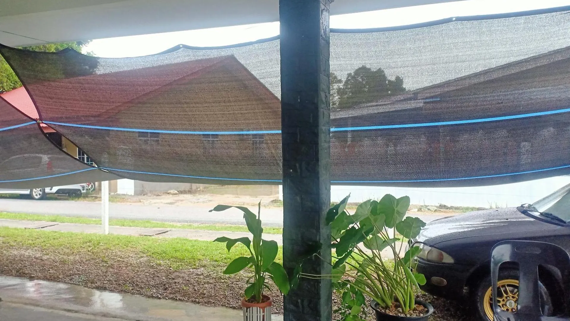 Rossy Homestay Kuah Malaisie